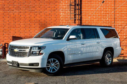 2020 Chevrolet Suburban LT