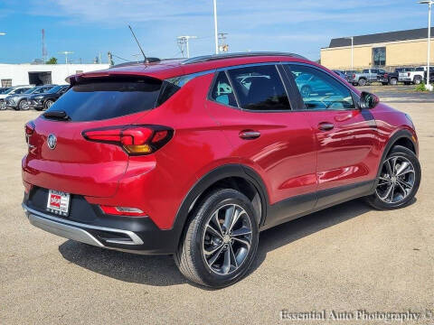 2021 Buick Encore GX Select