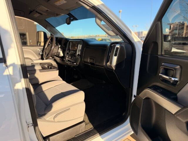 2015 Chevrolet Silverado 3500HD