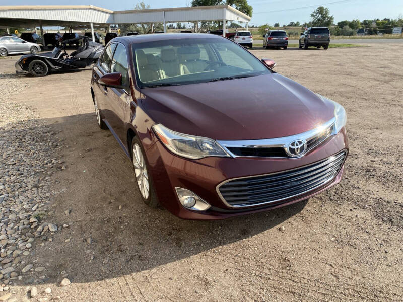 2013 Toyota Avalon Limited