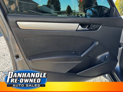 2014 Volkswagen Passat