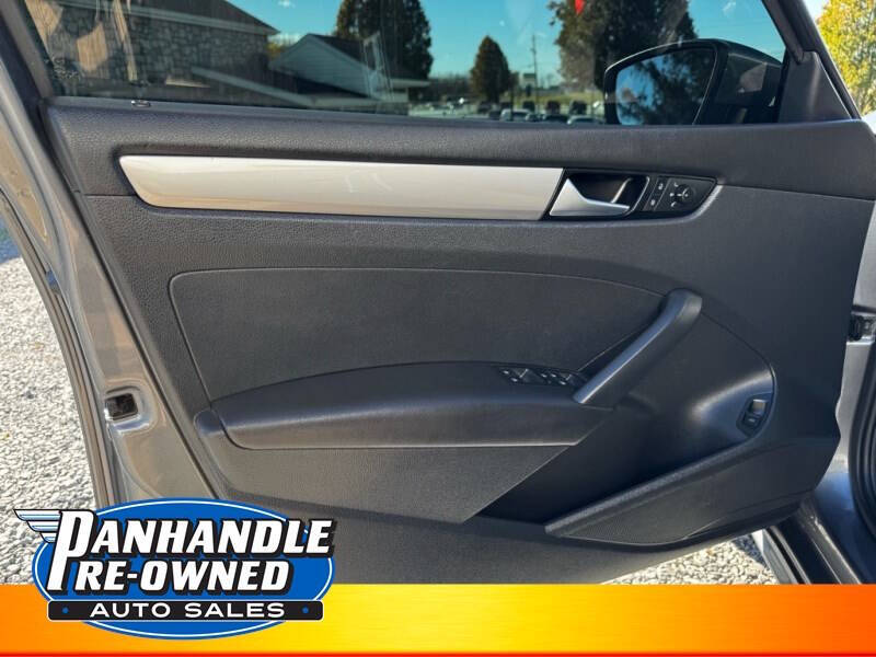 2014 Volkswagen Passat