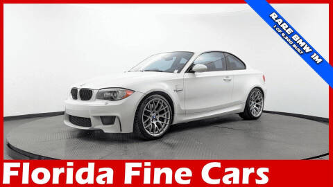 2011 BMW 1 Series M