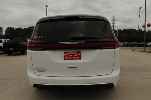 2021 Chrysler Pacifica Touring L