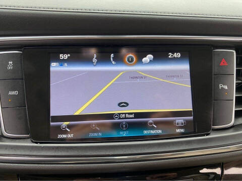 2019 Buick Enclave Essence