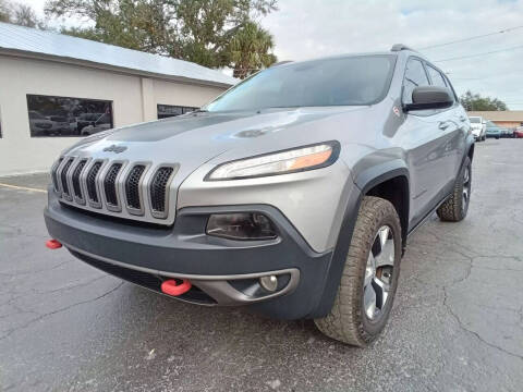 2017 Jeep Cherokee
