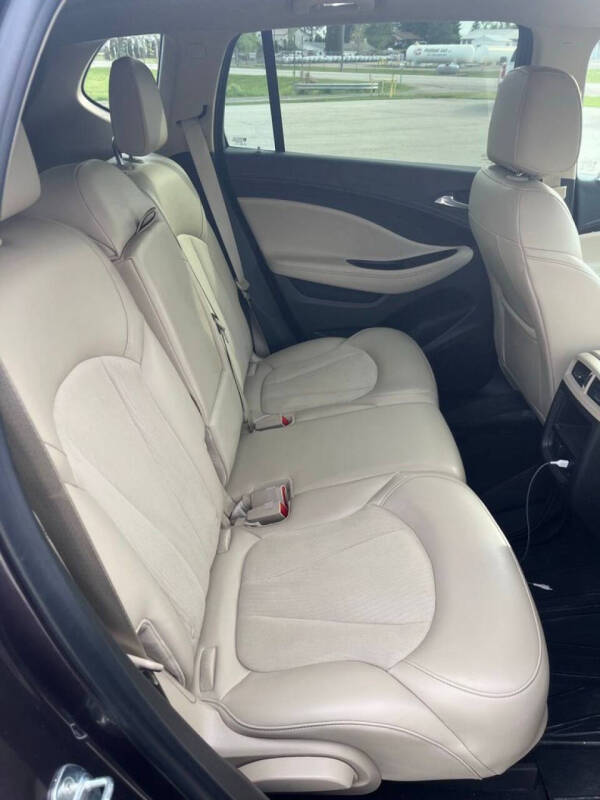 2018 Buick Envision Preferred