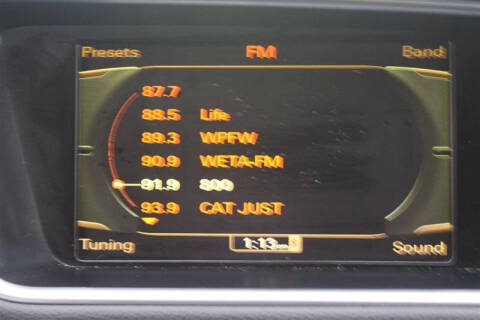 2010 Audi Q5 3.2 quattro Premium Plus