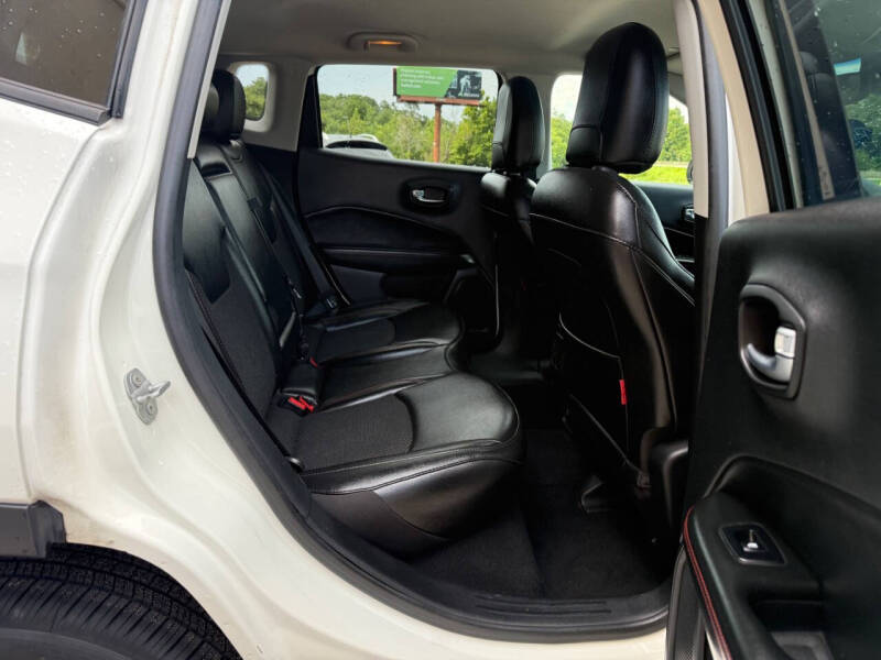 2020 Jeep Compass Trailhawk