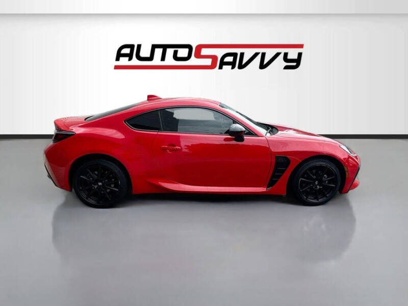 2022 Toyota GR86