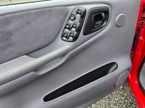 1998 Dodge Durango SLT