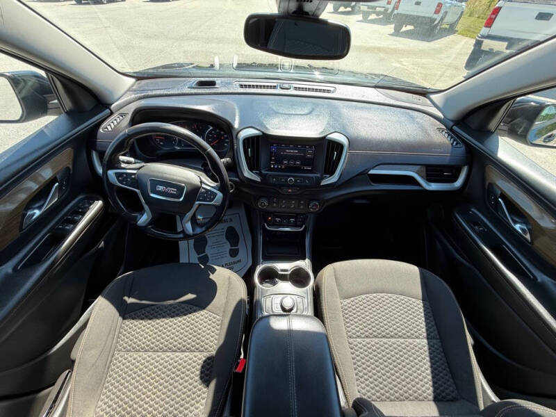 2020 GMC Terrain SLE
