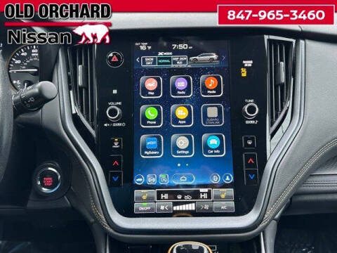 2023 Subaru Outback Wilderness