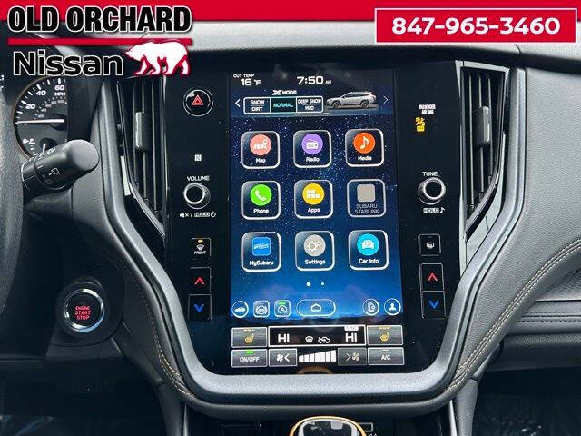 2023 Subaru Outback Wilderness