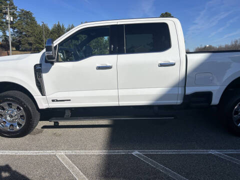 2024 Ford F-350 Super Duty Lariat