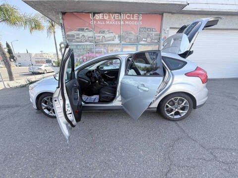 2014 Ford Focus SE