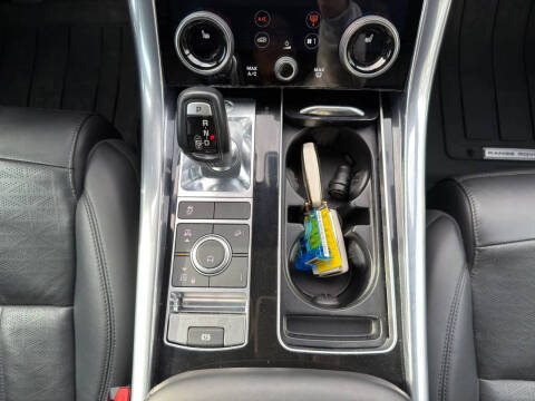 2019 Land Rover Range Rover Sport HSE Dynamic