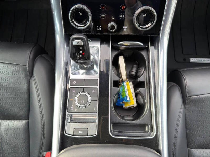 2019 Land Rover Range Rover Sport HSE Dynamic