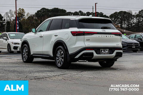 2023 Infiniti QX60 Pure