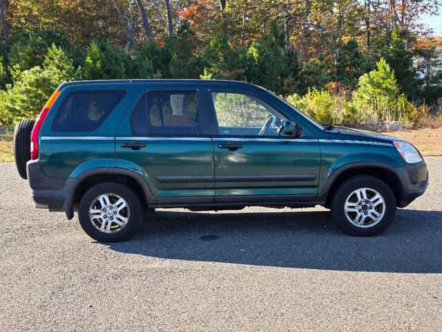 2002 Honda CR-V EX