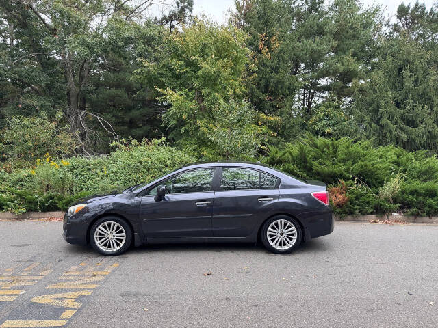 2014 Subaru Impreza for sale at Paragon Auto Group in Toms River, NJ