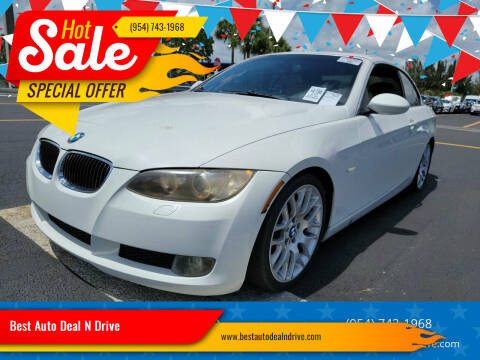 2009 BMW 3 Series for sale at Best Auto Deal N Drive in Hollywood FL