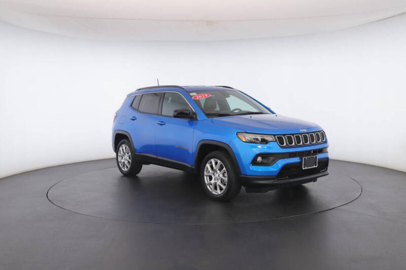 2023 Jeep Compass Latitude Lux