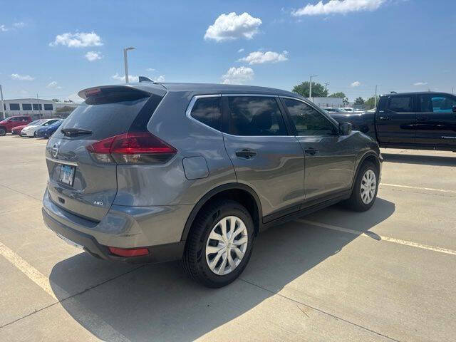 2020 Nissan Rogue S
