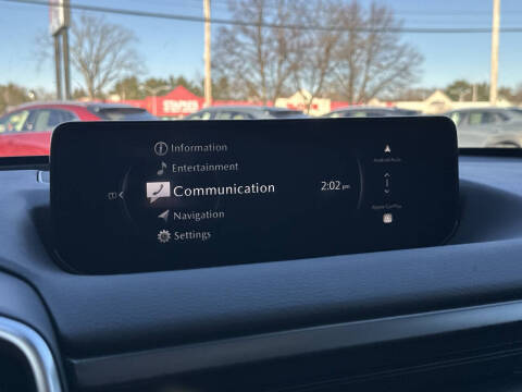 2025 Mazda CX-50 2.5 Turbo Premium