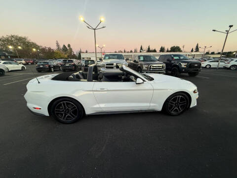 2019 Ford Mustang EcoBoost Premium