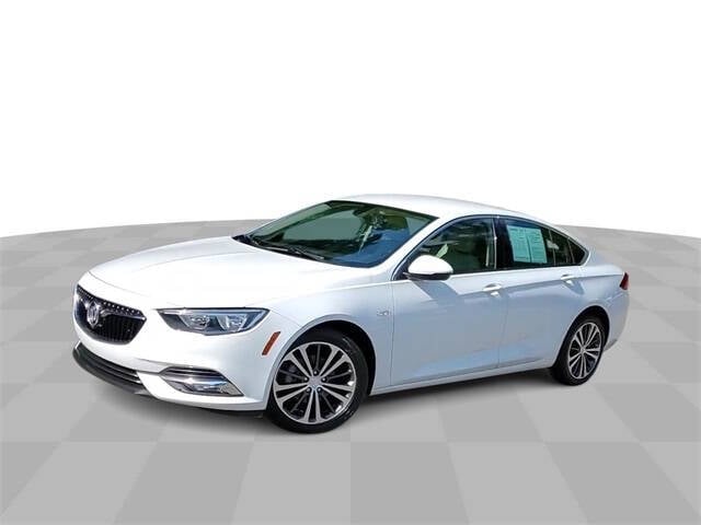 2018 Buick Regal Sportback for sale at Bowman Auto Center in Clarkston, MI