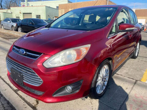 2013 Ford C-MAX Hybrid