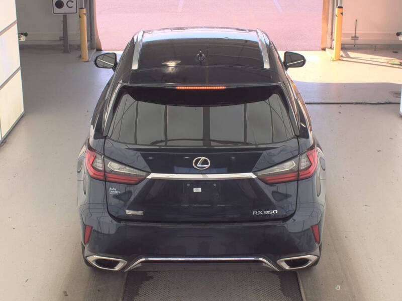 2017 Lexus RX 350