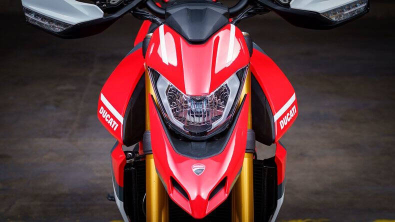 2023 Ducati Hypermotard 950SP