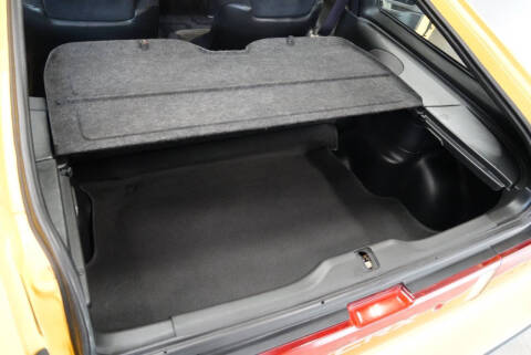 1988 Honda Civic CRX Si