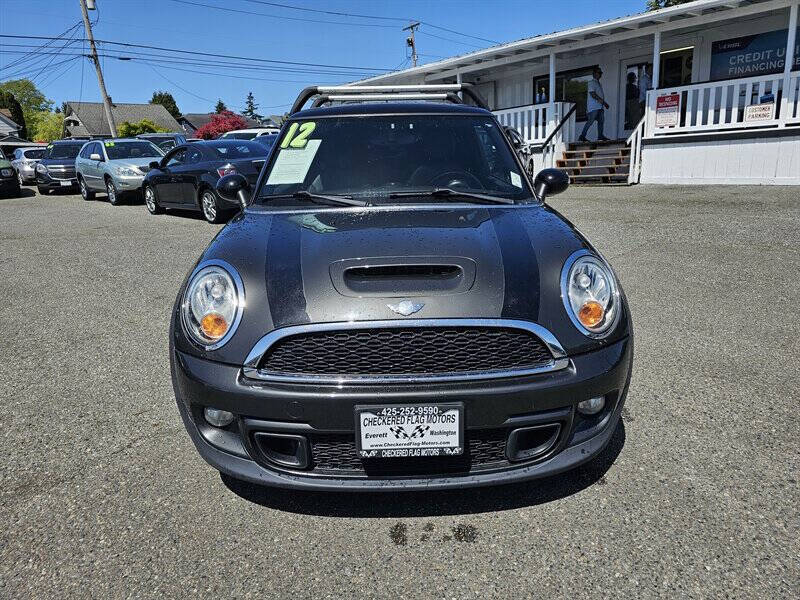 2012 MINI Cooper Hardtop S