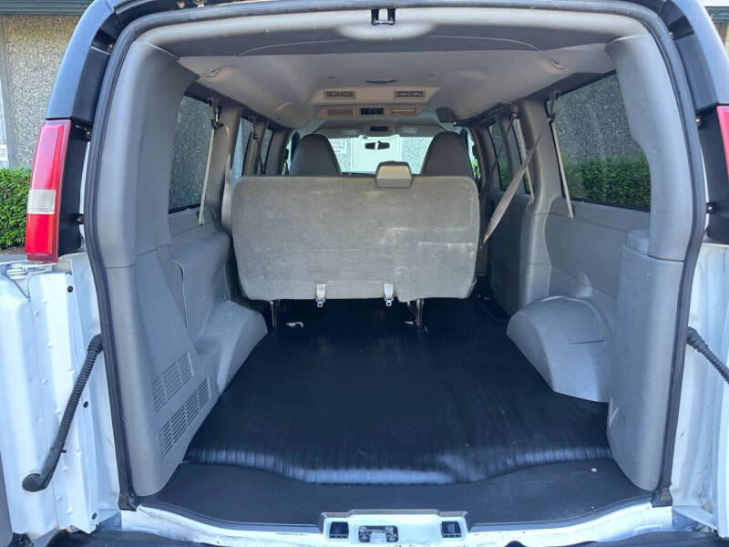 2010 Chevrolet Express 1500