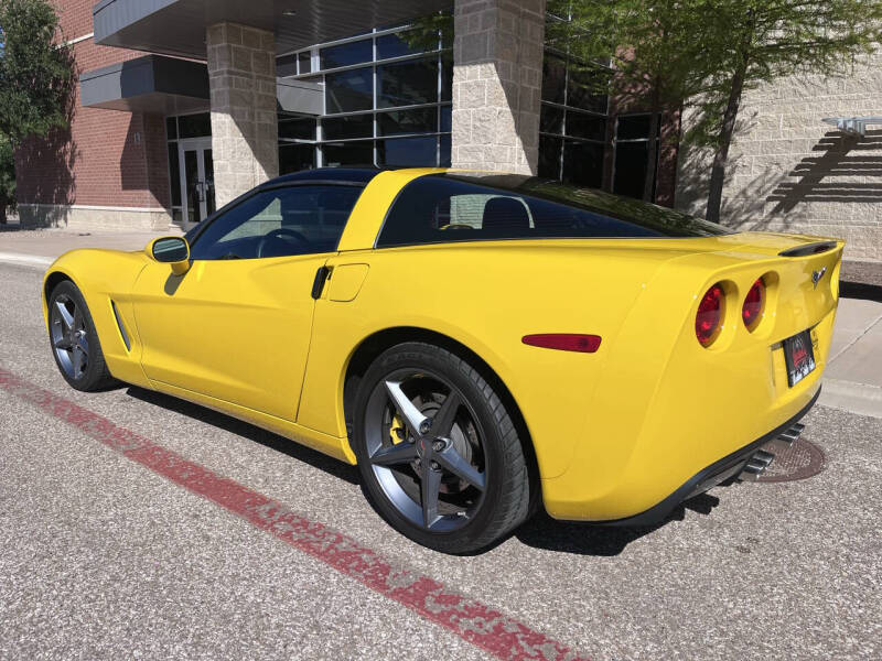 2012 Chevrolet Corvette