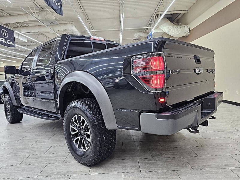 2012 Ford F-150 SVT Raptor