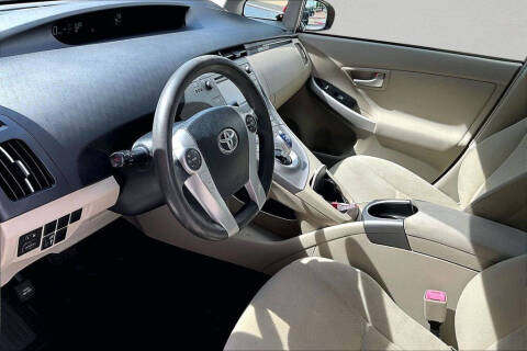 2013 Toyota Prius Two