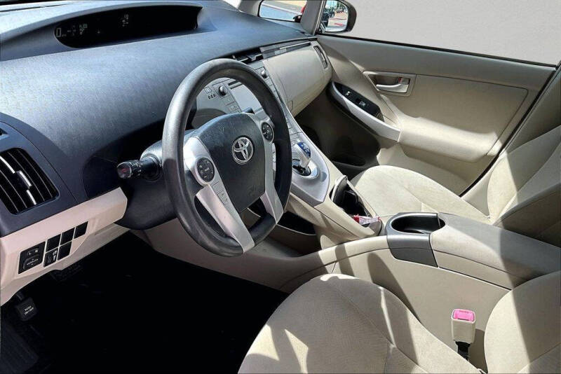 2013 Toyota Prius Two