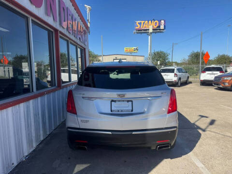 2019 Cadillac XT5 Premium Luxury