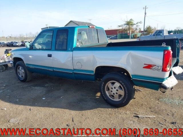 1994 Chevrolet C/K 1500 Series