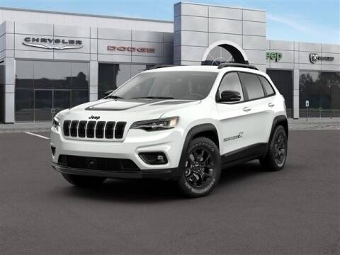 2022 Jeep Cherokee for sale at Buhler and Bitter Chrysler Jeep in Hazlet NJ