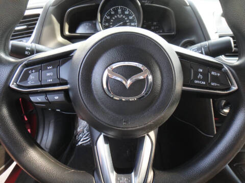 2017 Mazda MAZDA3 Sport