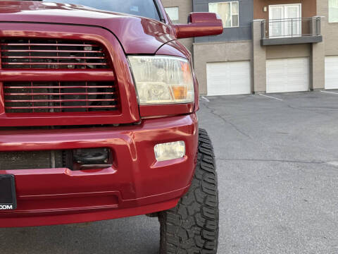 2011 RAM 2500