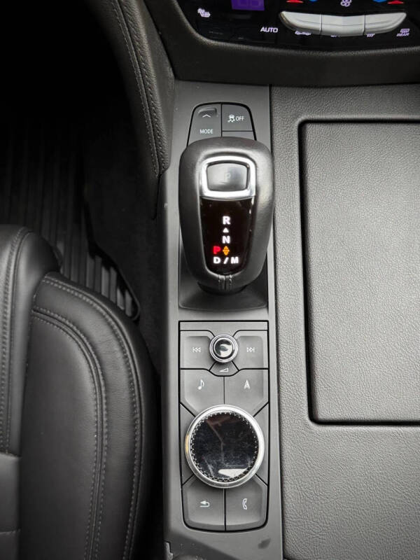 2019 Cadillac CT6 3.6L Premium Luxury