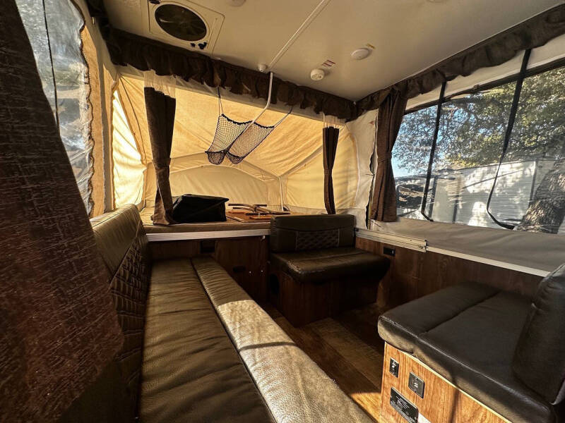 2017 Forest River Rockwood