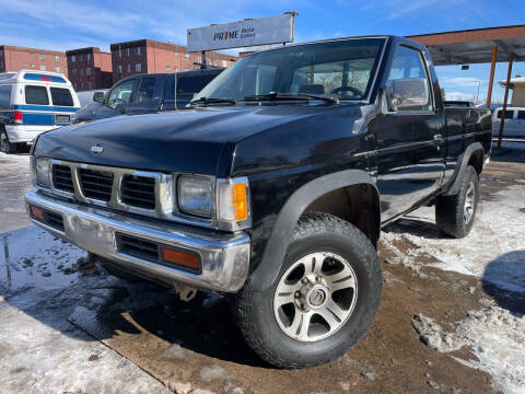 1997 Nissan Truck