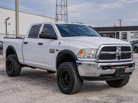 2018 RAM 2500 Tradesman